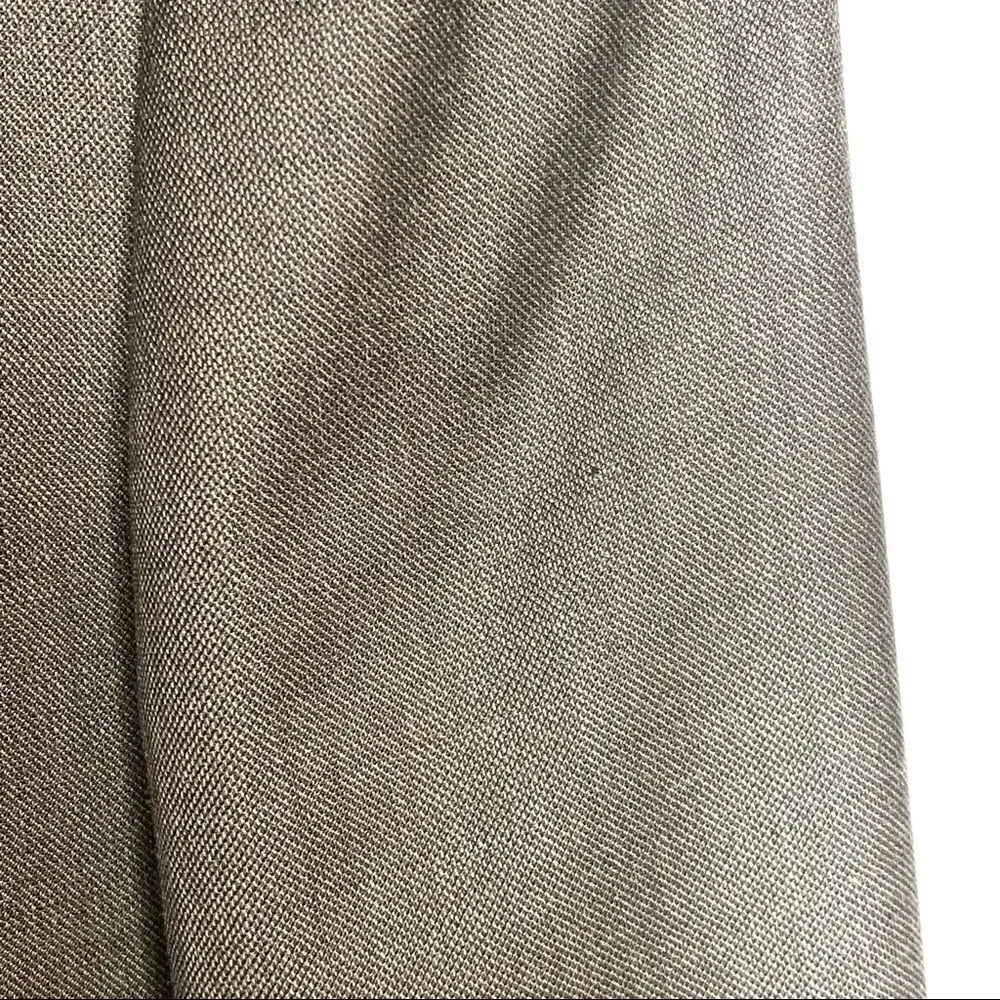 Brooks Brothers 346 brown wool 2 button sport coat size 42L